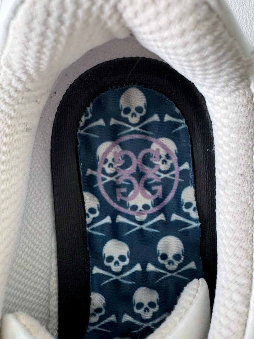 G/FORE Durf Perforated Spikeless Golf Shoe | 8.5 - Picture 7 of 11